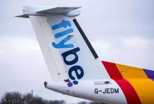 Flybe airline ceases operations and cancels all flights