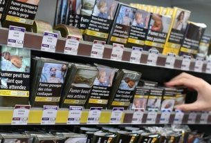 Prices of Tobacco and cigarettes in France will increase