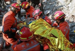 Turkey earthquakes: Survivor found after 278 hours under rubble