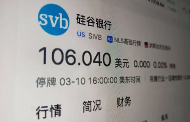 SVB closes in united states