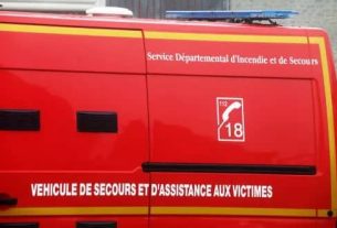 Police officers who intervened quickly failed to enter the burning house in Seine-Saint-Denis