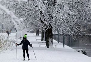 An orange alert for Snow and Ice announced for Nord and Pas-de-Calais