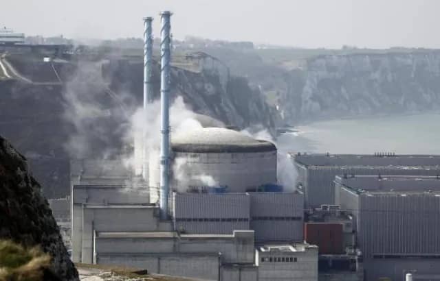 Prolonged shutdowns at Nuclear power stations in France after safety concerns