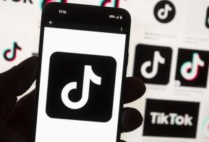 TikTok follows Netflix in "time spent" on platforms