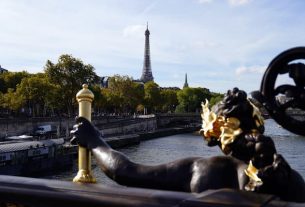 Paris 2024: departure in the Seine and arrival at Pont Alexandre III, discover the triathlon route
