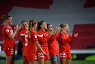 Switzerland will be hosting the Women's Euro 2025 competition