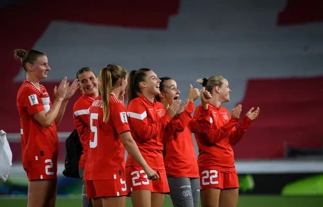 Switzerland will be hosting the Women's Euro 2025 competition