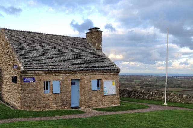 La Pernerie, Cotentin