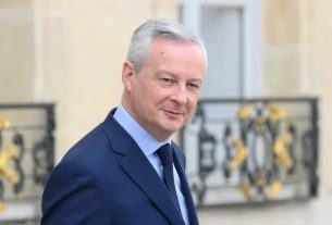 Bruno Le Maire tested ChatGPT AI to write a speech on China