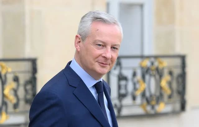 Bruno Le Maire tested ChatGPT AI to write a speech on China