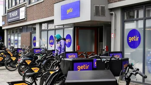 Getir France has been placed into receivership