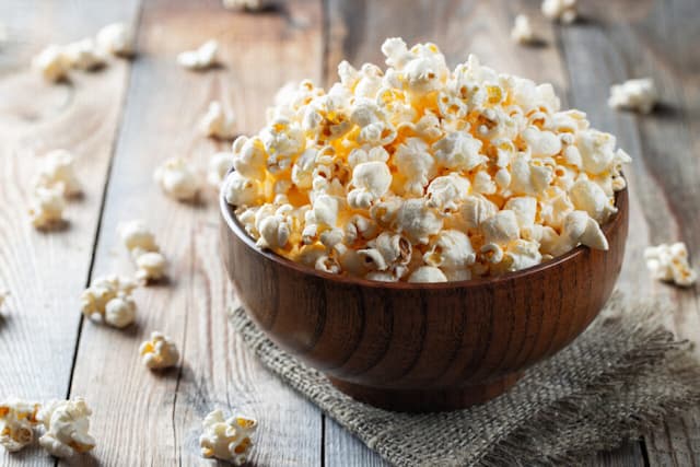 Lidl: batches of sweet and savory popcorn recalled throughout France