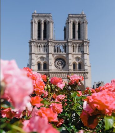 Paris in Spring