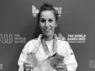Sandra Badie has died aged 31.