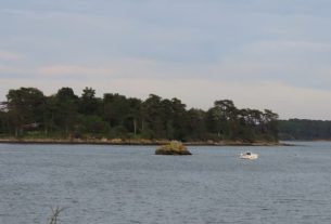 Island for sale in Southern Brittany