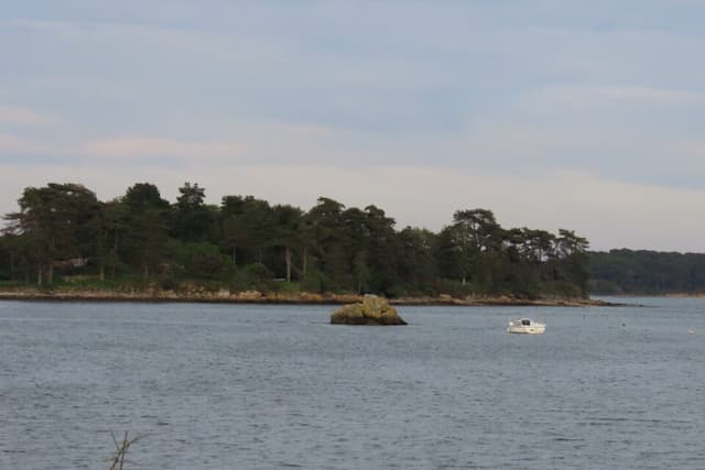 Island for sale in Southern Brittany