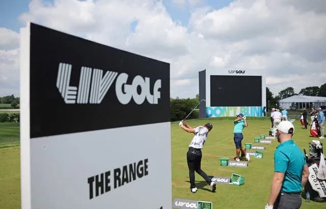 PGA Tour announces merger with Saudi-funded LIV Series