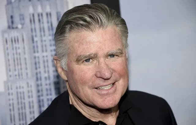 The actor Treat Williams has died