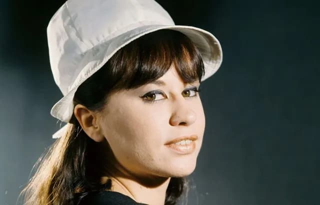 Singer Astrud Gilberto was the first Brazilian singer to win a Grammy