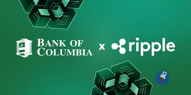 Colombia's central bank signs partnership with Ripple to explore blockchain opportunities