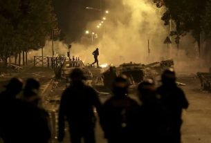 Death of Nahel: Third night of urban violence in France, more than 400 arrests