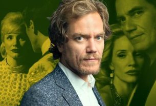 Michael Shannon did not like playing in "The Flash"
