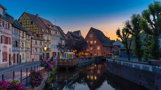 Discover the region of Alsace
