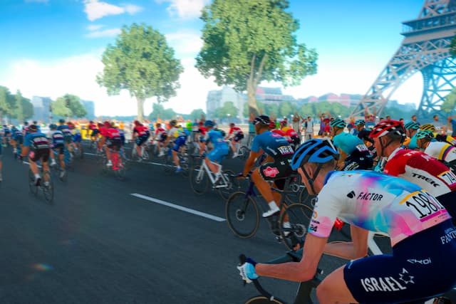 Video game test: take the yellow jersey, on the Tour de France 2023
