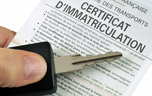 How to Get Your Carte Gris Online