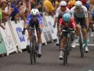 Jasper Philipsen wins the 4th stage of the Tour de France