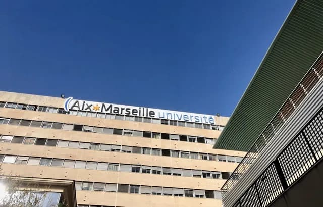 The Marseille university has been the victim of a cyberattack