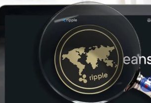 Ripple (XRP) Explodes Nearly 100% After Company's First SEC Win