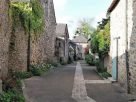 The city is also its streets, its alleys, its courtyards, its facades, its cobblestones which make it one of the most beautiful villages in France