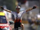 Tour de France 2023. The classification of the 12th stage, won by Ion Izagirre