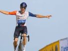 Michael Woods wins the çth Stage of the Tour de France