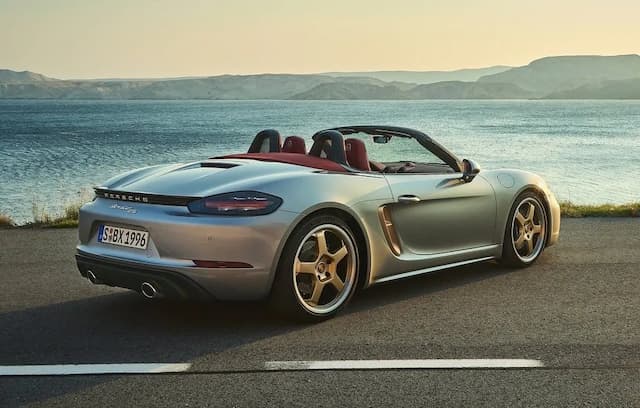 Porsche Boxster