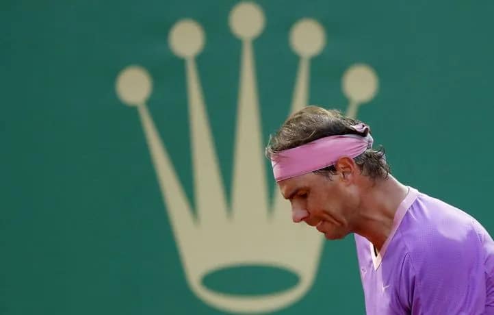 Monte-Carlo: Rafael Nadal withdraws