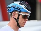 Chris Froome Hospitalized