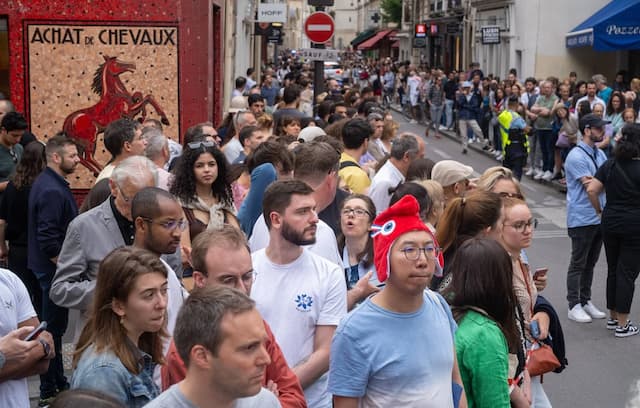 Demography: There are more deaths than births in France… What will the population look like in 2070?