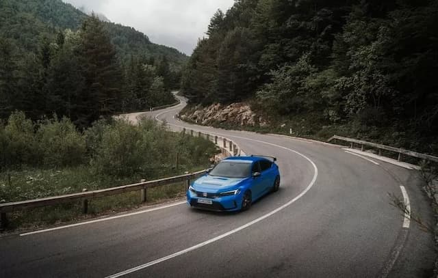 Honda has listed the 127 most Beautiful Roads in Europe