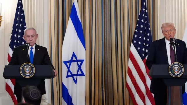 All eyes on Hamas after Trump’s Gaza plan wins Netanyahu backing