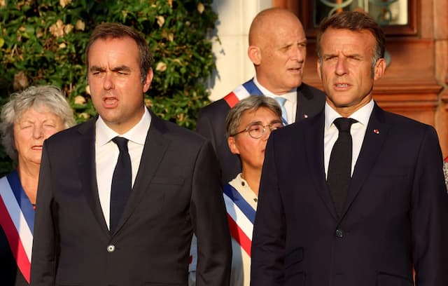 New Prime Minister: The French are not Kind in a Poll with Macron and Lecornu