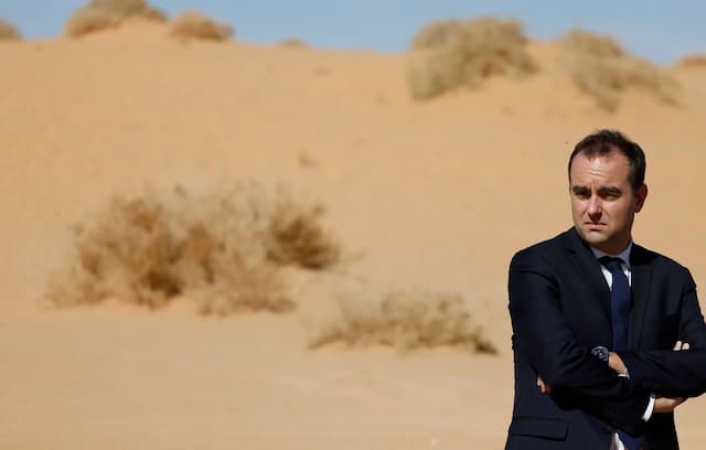 New Prime Minister: Who is Sébastien Lecornu?