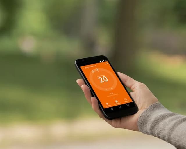 Connect your heating to a smartphone to have better control and save money