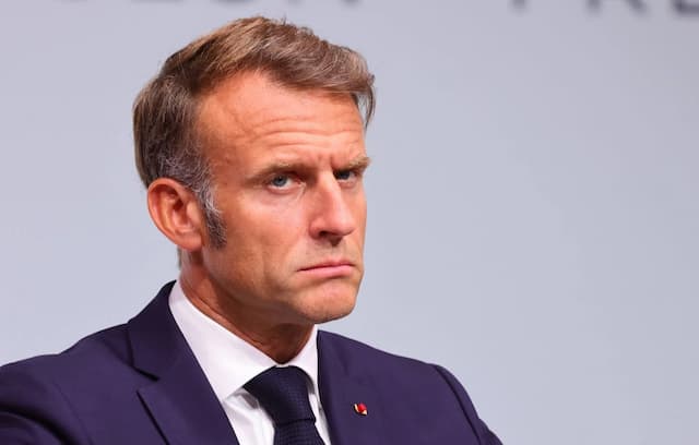 Gaza: “No offensive” by Israel will prevent the movement to recognize Palestine, says Macron