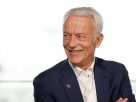 Patrick Martin, boss of Medef