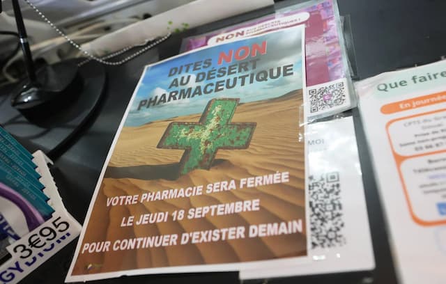 Strike of 18th September: 98% of Pharmacies Closed… What is this Parallel Movement among Pharmacists?