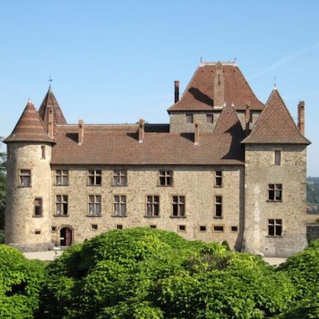 Brief Guide to Poitou-Charentes 2 Le Château de Septème