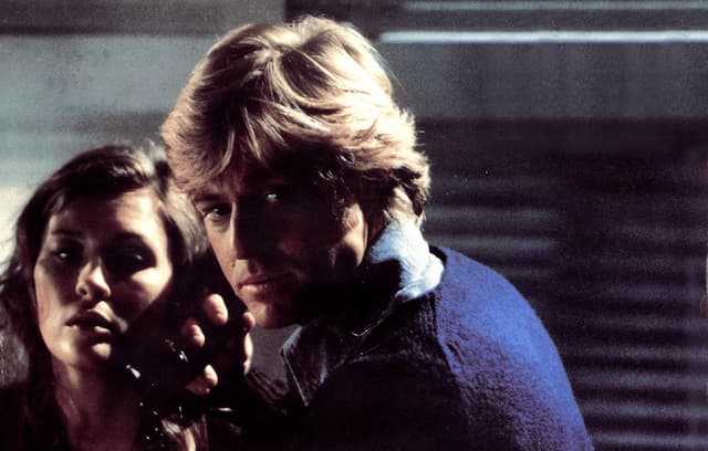 Three days of the condor