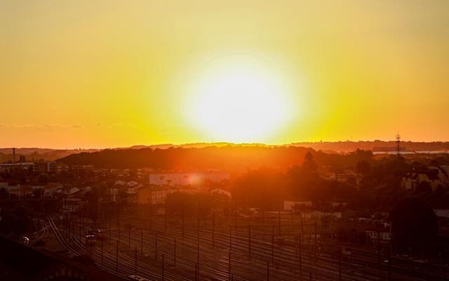 Get ready, the weather is going to yo-yo: variations of more than 10 degrees this weekend